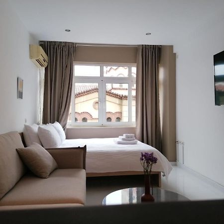 Syntagma Nest Apartment Athen Exterior foto