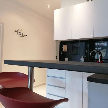 Syntagma Nest Apartment Athen Exterior foto