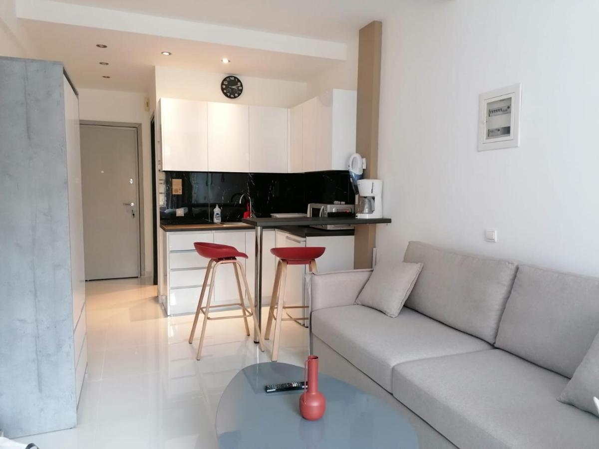 Syntagma Nest Apartment Athen Exterior foto