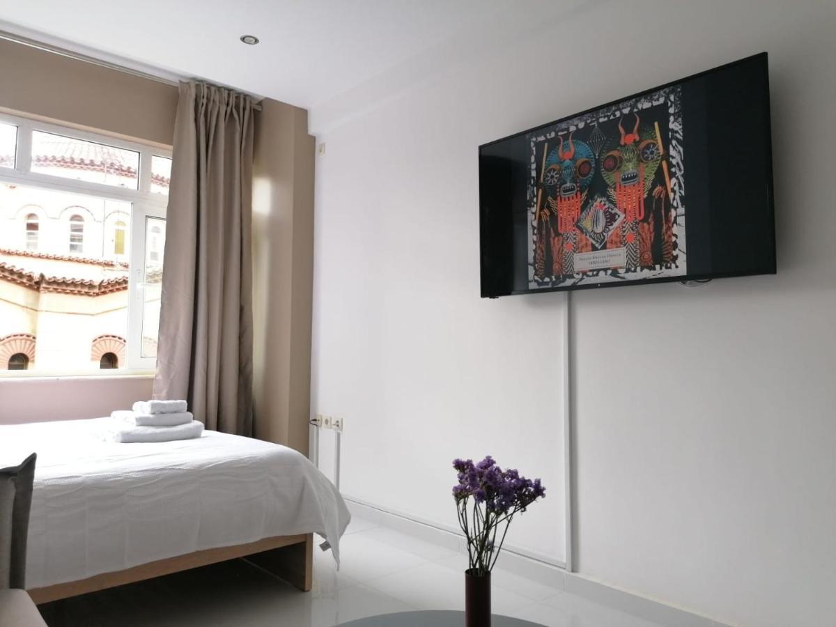 Syntagma Nest Apartment Athen Exterior foto