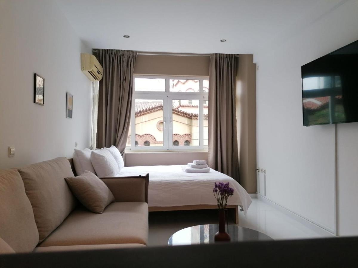 Syntagma Nest Apartment Athen Exterior foto