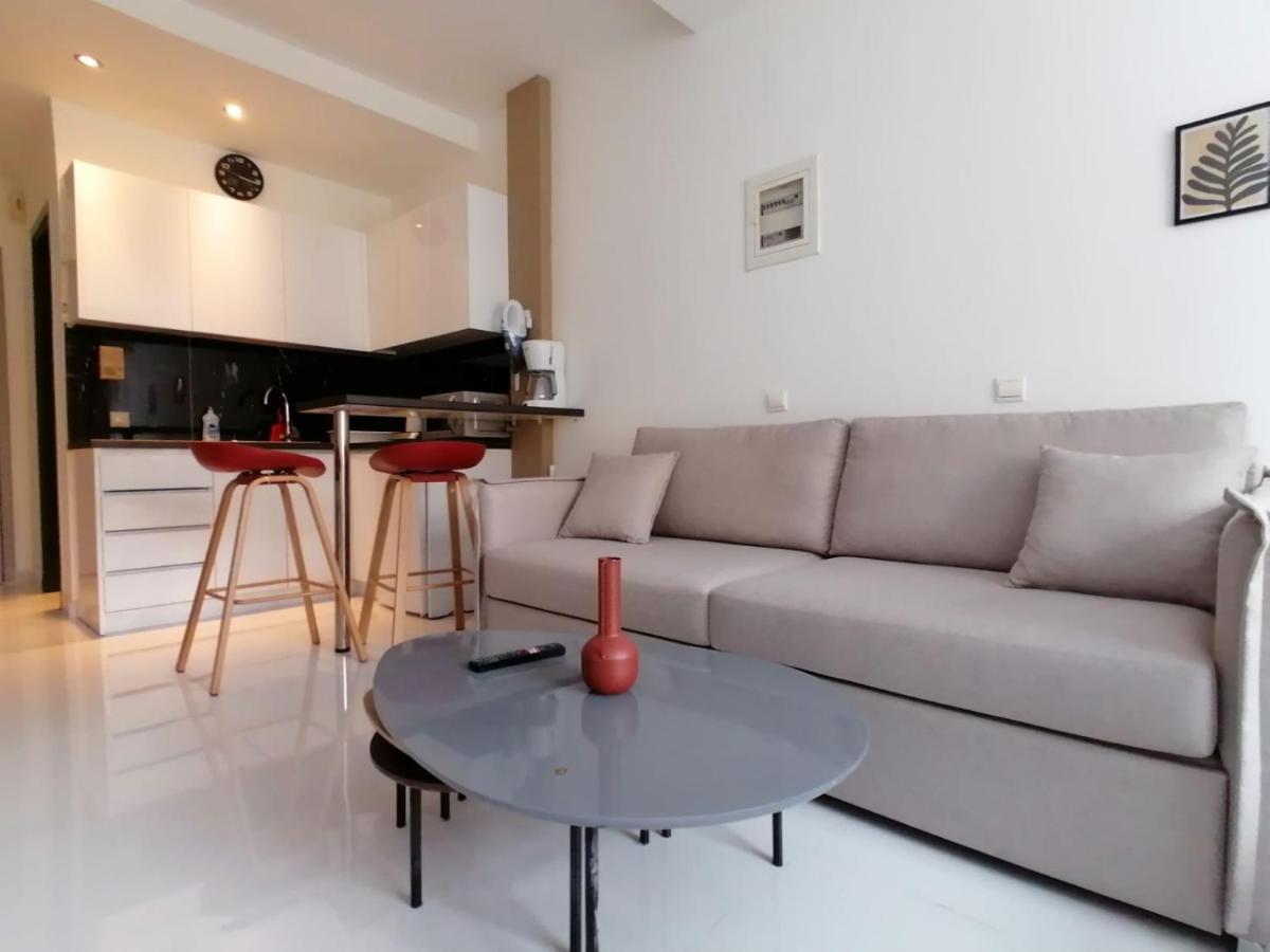 Syntagma Nest Apartment Athen Exterior foto