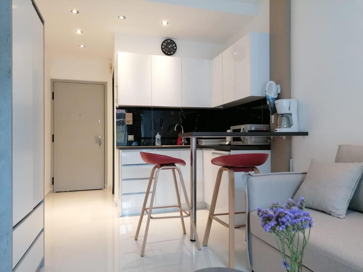 Syntagma Nest Apartment Athen Exterior foto