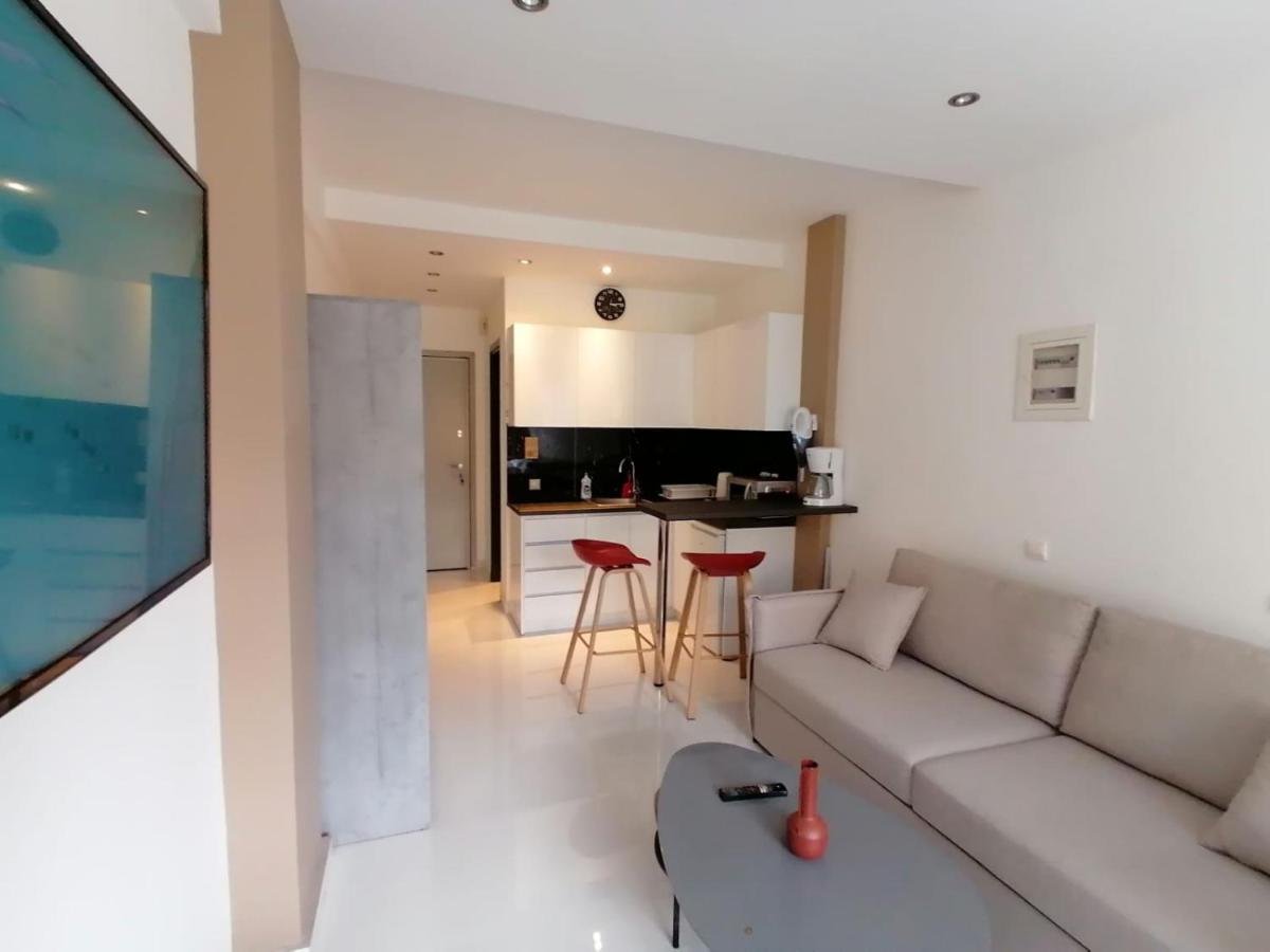 Syntagma Nest Apartment Athen Exterior foto
