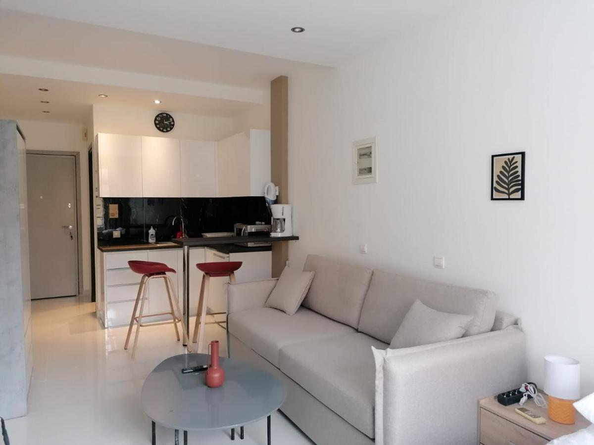 Syntagma Nest Apartment Athen Exterior foto