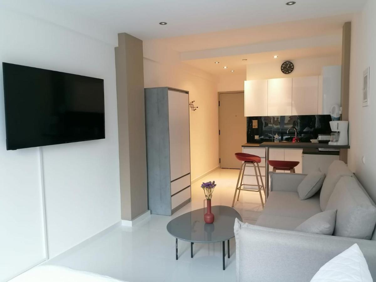 Syntagma Nest Apartment Athen Exterior foto